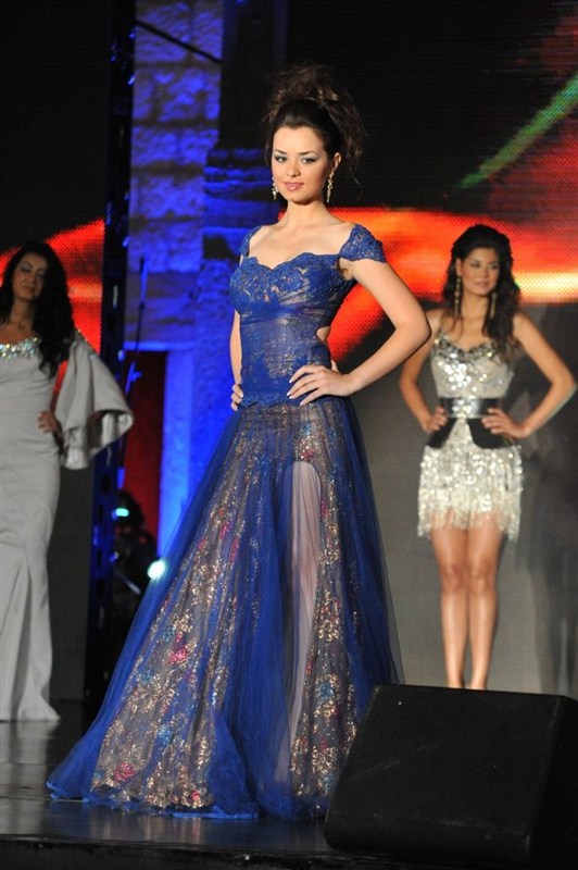 Miss Lebanon Emigrants 2012